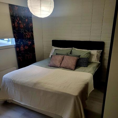 Tilava Uudistettu Perheasunto Apartment Rovaniemi Exterior foto
