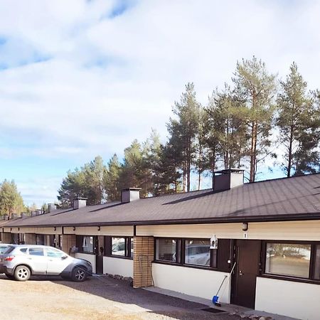 Tilava Uudistettu Perheasunto Apartment Rovaniemi Exterior foto