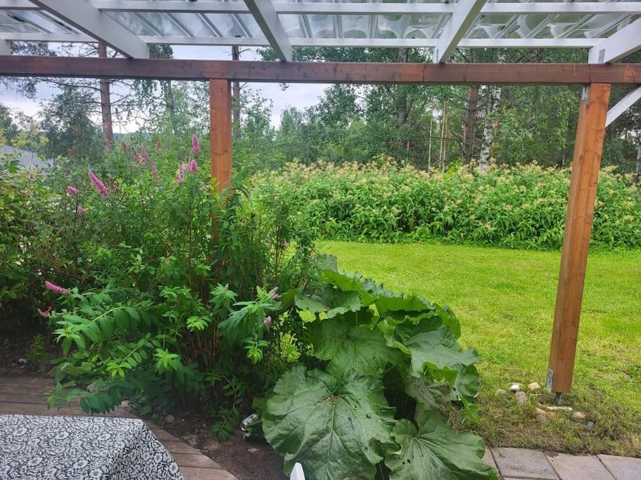 Tilava Uudistettu Perheasunto Apartment Rovaniemi Exterior foto