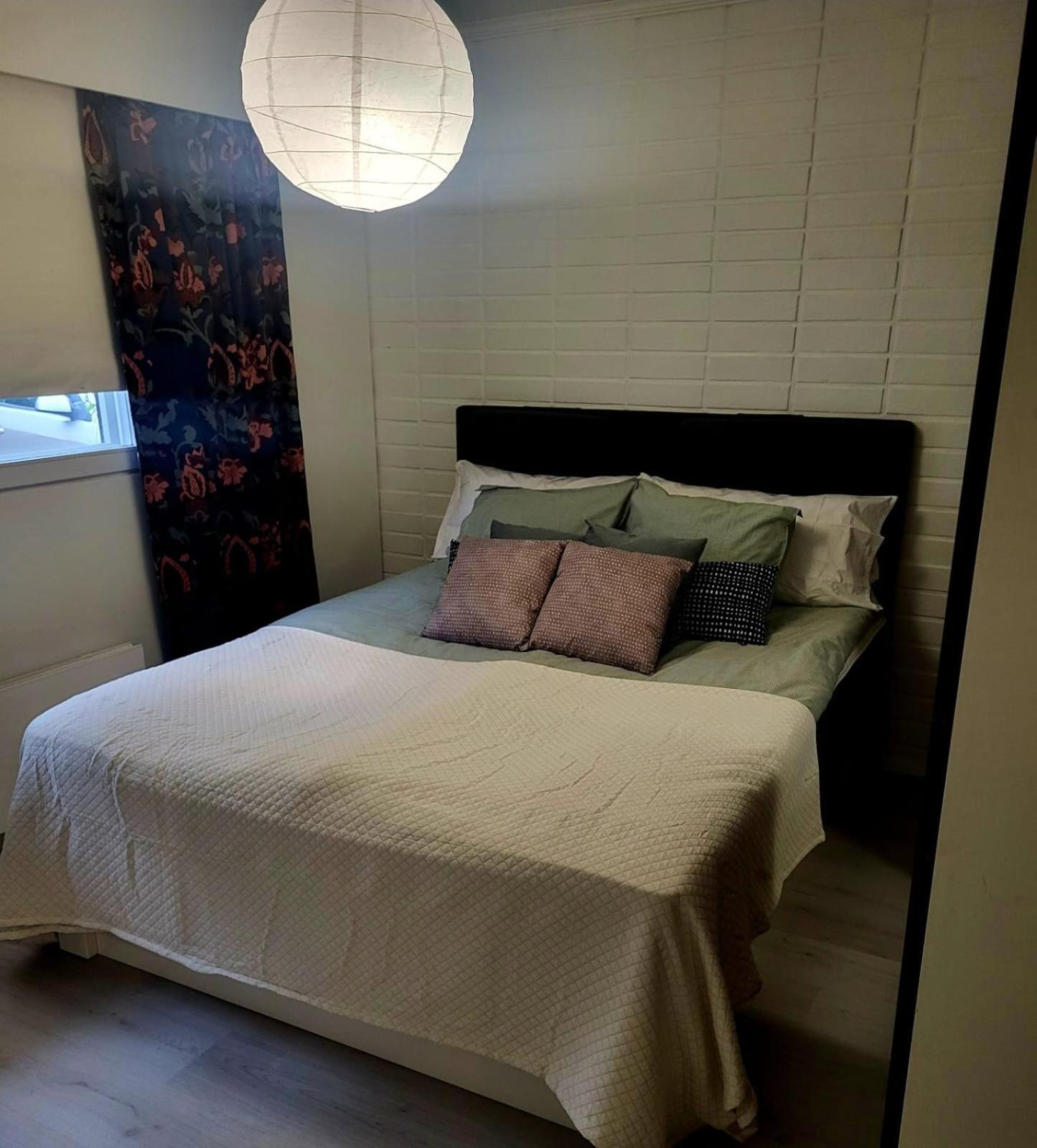 Tilava Uudistettu Perheasunto Apartment Rovaniemi Exterior foto