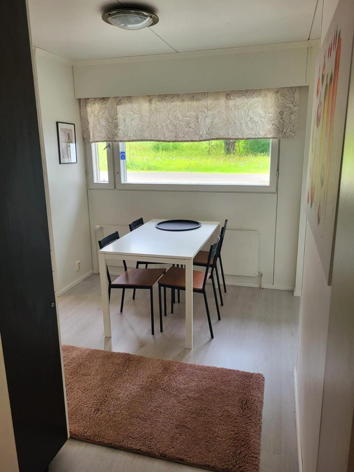 Tilava Uudistettu Perheasunto Apartment Rovaniemi Exterior foto